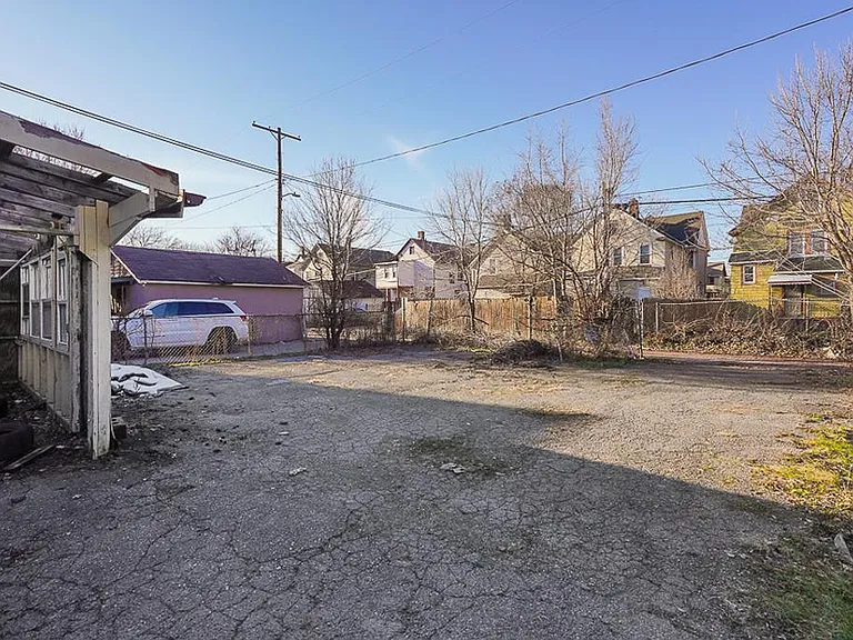 Large Off-Street Parking Lot