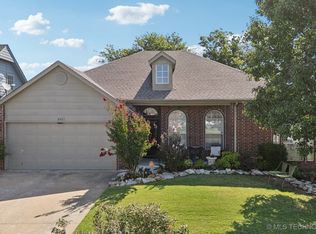 4917 S 190th East Ave, Tulsa, OK 74134