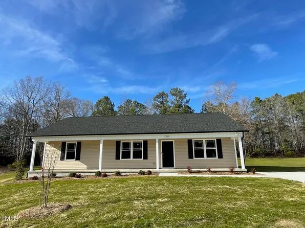 182 Perkins Ave, Selma, NC 27576