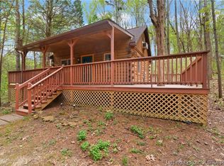 3431 N Cedar Gap Lane, Birdseye, IN 47513