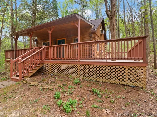 3431 N Cedar Gap Lane, Birdseye, IN 47513