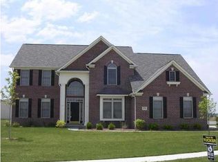 5694 Somerset Blvd, Bargersville, IN