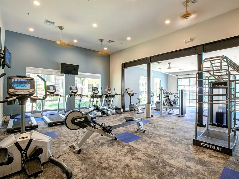Apartments for Rent in North Phoenix - Ironhorse at Tramonto Fitness Center