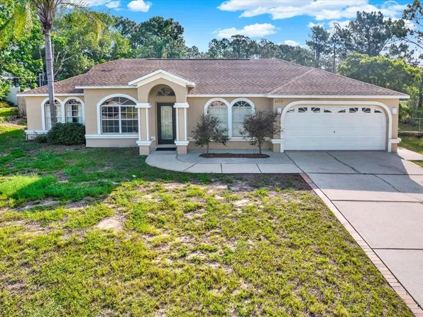 2172 Whitewood Ave, Spring Hill, FL 34609
