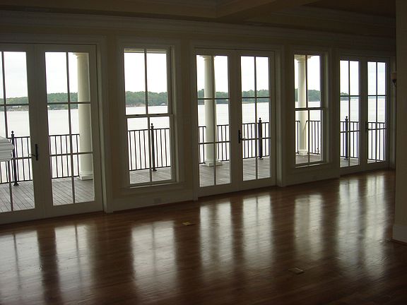 Living/Kitchen View