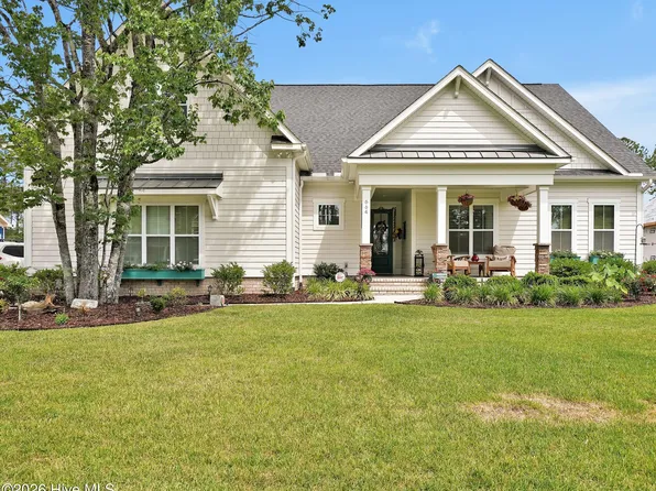 664 Breezewood Drive SE, Bolivia, NC 28422