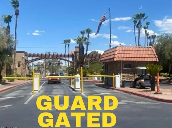 4981 River Glen Dr Unit 63, Las Vegas, NV 89103