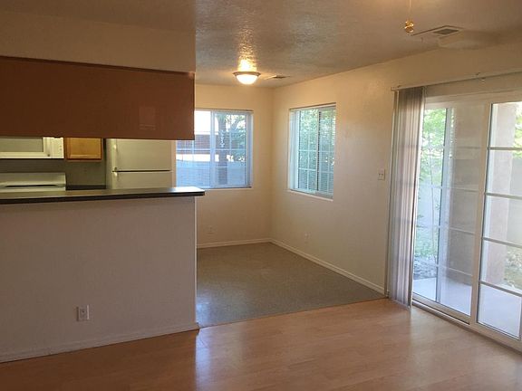 Kitchen photo from living room