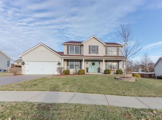 2208 Bursting Bouquet Dr, O'Fallon, MO 63368