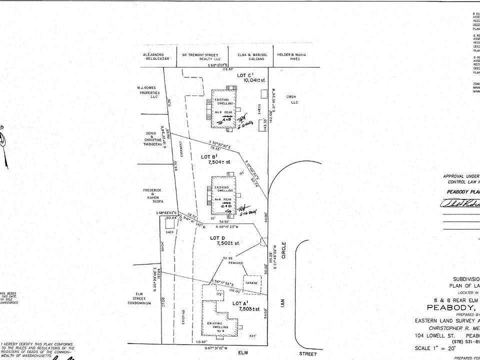 2nd image of 8R Elm St