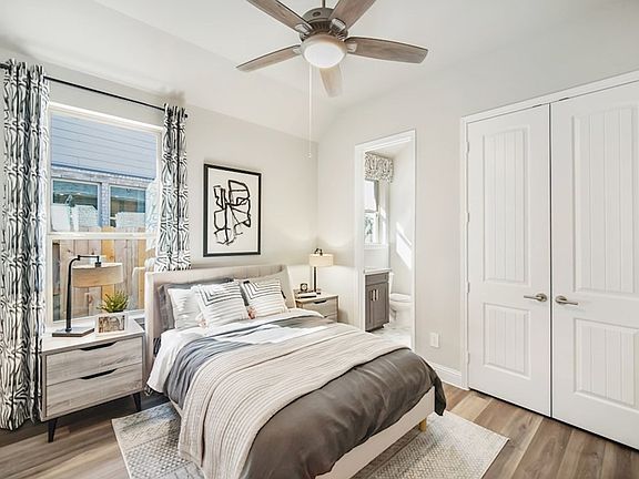 Mckinney Secondary Bedroom