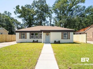 2259 Clinton St, Mobile, AL 36617