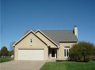 25308 E 130th Ter, Greenwood, MO 64034