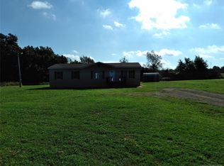 11611 E 566th Rd, Kansas, OK 74347