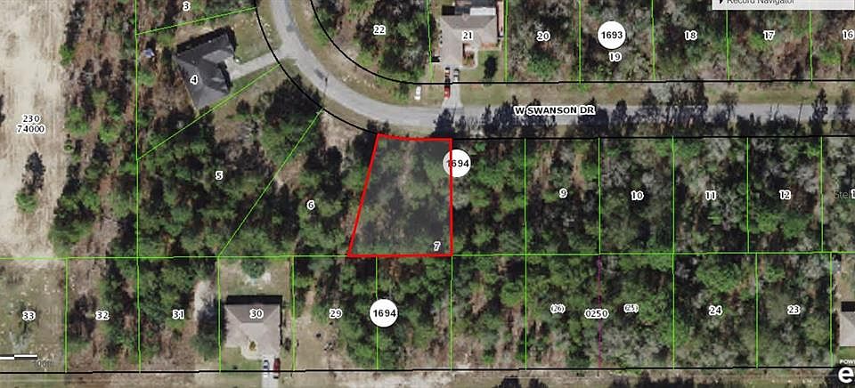 1st image of 2398 W Swanson Dr #7