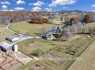 665 Scotts Hollow Rd, Sinks Grove, WV 24976