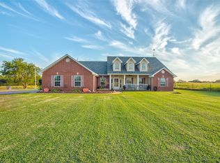 356441 E 1070th Rd, Prague, OK 74864