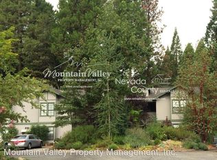 227 King Hiram Ln APT 101, Nevada City, CA 95959