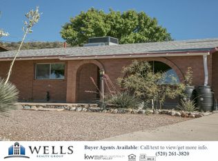 2045 W Paseo Redondo, Oracle, AZ 85623