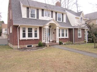 22 Morseland Ave, Newton Center, MA 02459