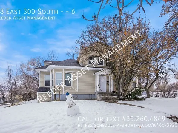 68 E 300 S, Tremonton, UT