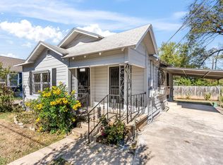 2719 Chihuahua St, San Antonio, TX 78207