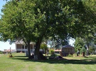 11580 N Division Rd, Fountaintown, IN 46130