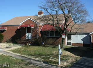 1723 Ranch Ln, Baltimore, MD 21222