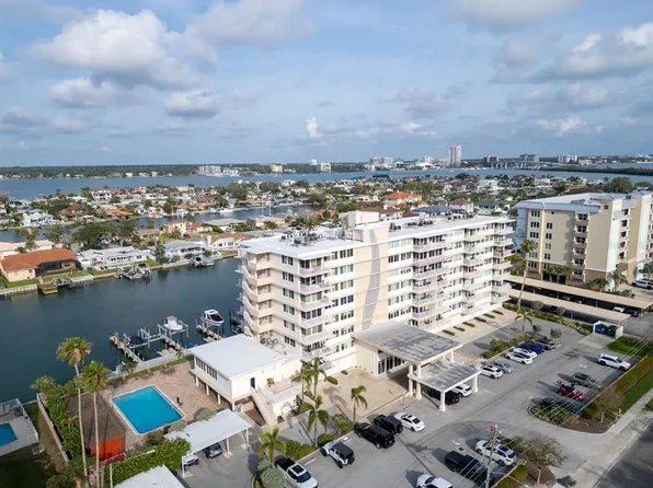 223 Island Way #7F, Clearwater, FL 33767