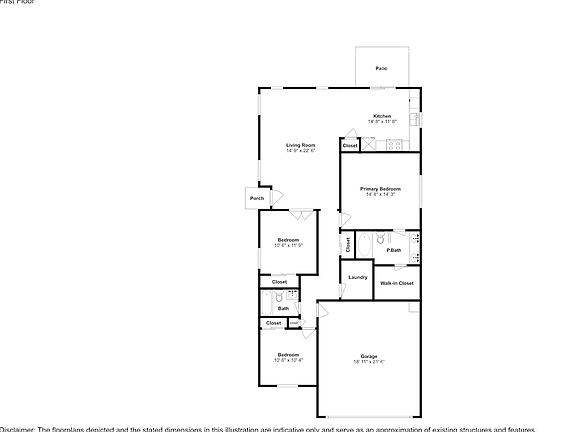 2nd image of this home