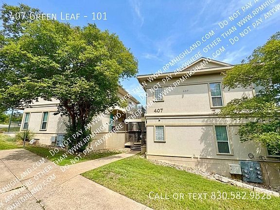 2nd image of 407 Green Leaf Unit 101
