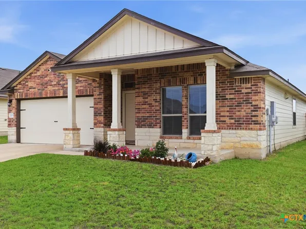 2023 Wigeon Way, Copperas Cove, TX 76522