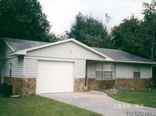7735 W Tropical Ln, Homosassa, FL 34448