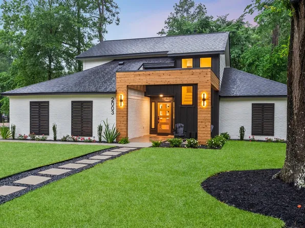 2003 Longstraw Place, The Woodlands, TX 77380