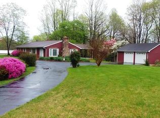 124 Pony Ridge Rd, Bassett, VA 24055