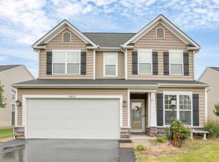 6802 Bigerton Bnd, Canal Winchester, OH 43110
