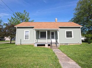 619 S Washington St, Bethany, IL 61914