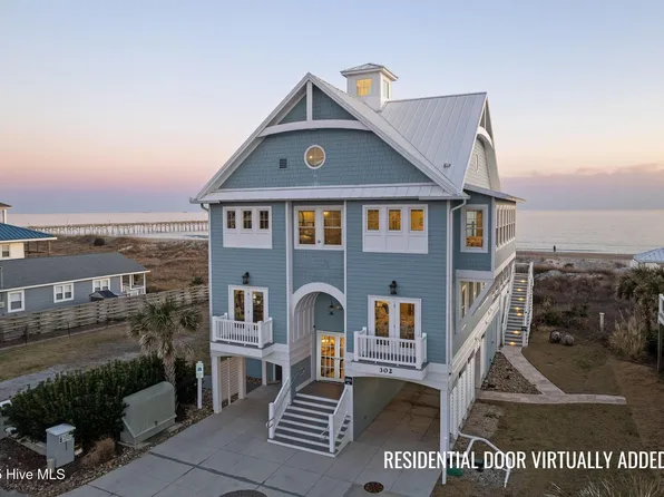 302 Glenn Street, Atlantic Beach, NC 28512