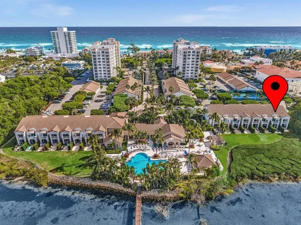 3602 S Ocean Blvd APT 102, Highland Beach, FL 33487