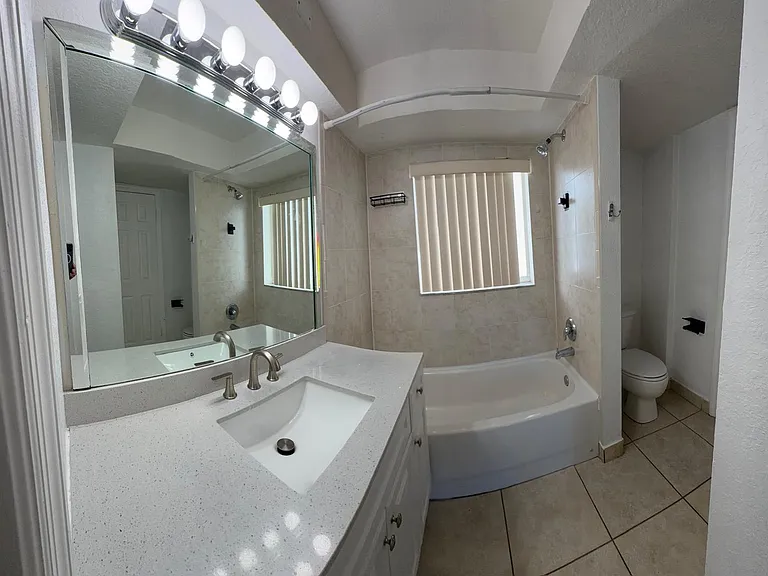Large Master Bathroom