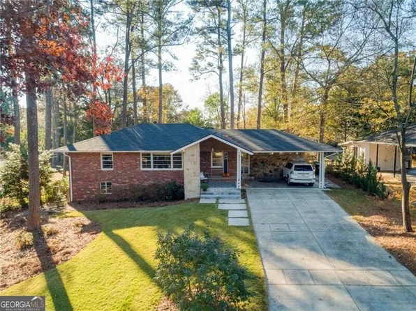 2378 Engineers Dr SE, Marietta, GA 30067