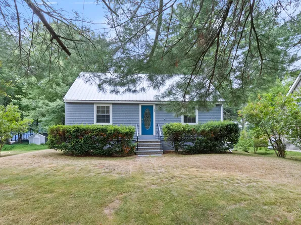 59 Hennessey Avenue, Brunswick, ME 04011