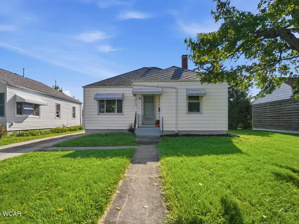 413 S Dana Ave, Lima, OH 45804