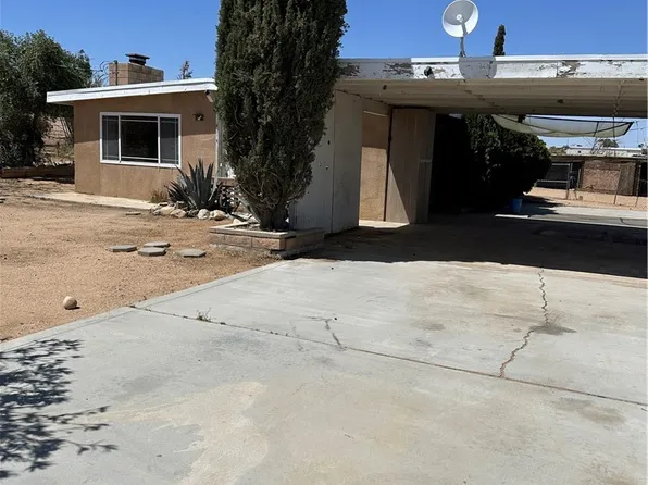55986 Tracy Blvd, Yucca Valley, CA 92284