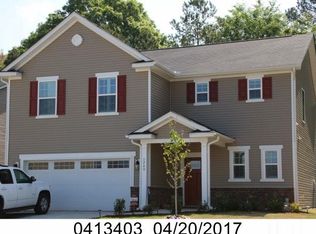 1249 Bellreng Dr, Wake Forest, NC 27587