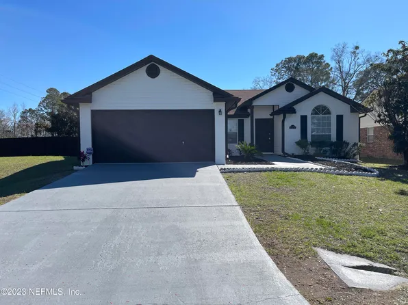 8738 FALCON TRACE Drive N, Jacksonville, FL 32222