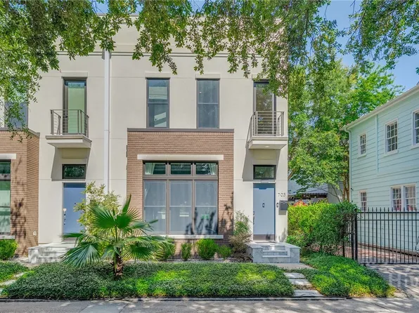 703 Tattnall Street, Savannah, GA 31401