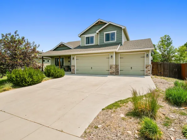 1913 Forest St, Laramie, WY 82070