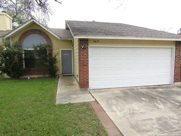8635 RIDGE FLOWER, San Antonio, TX 78239