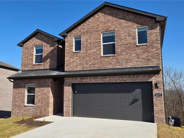 5651 Selah St, Springdale, AR 72764